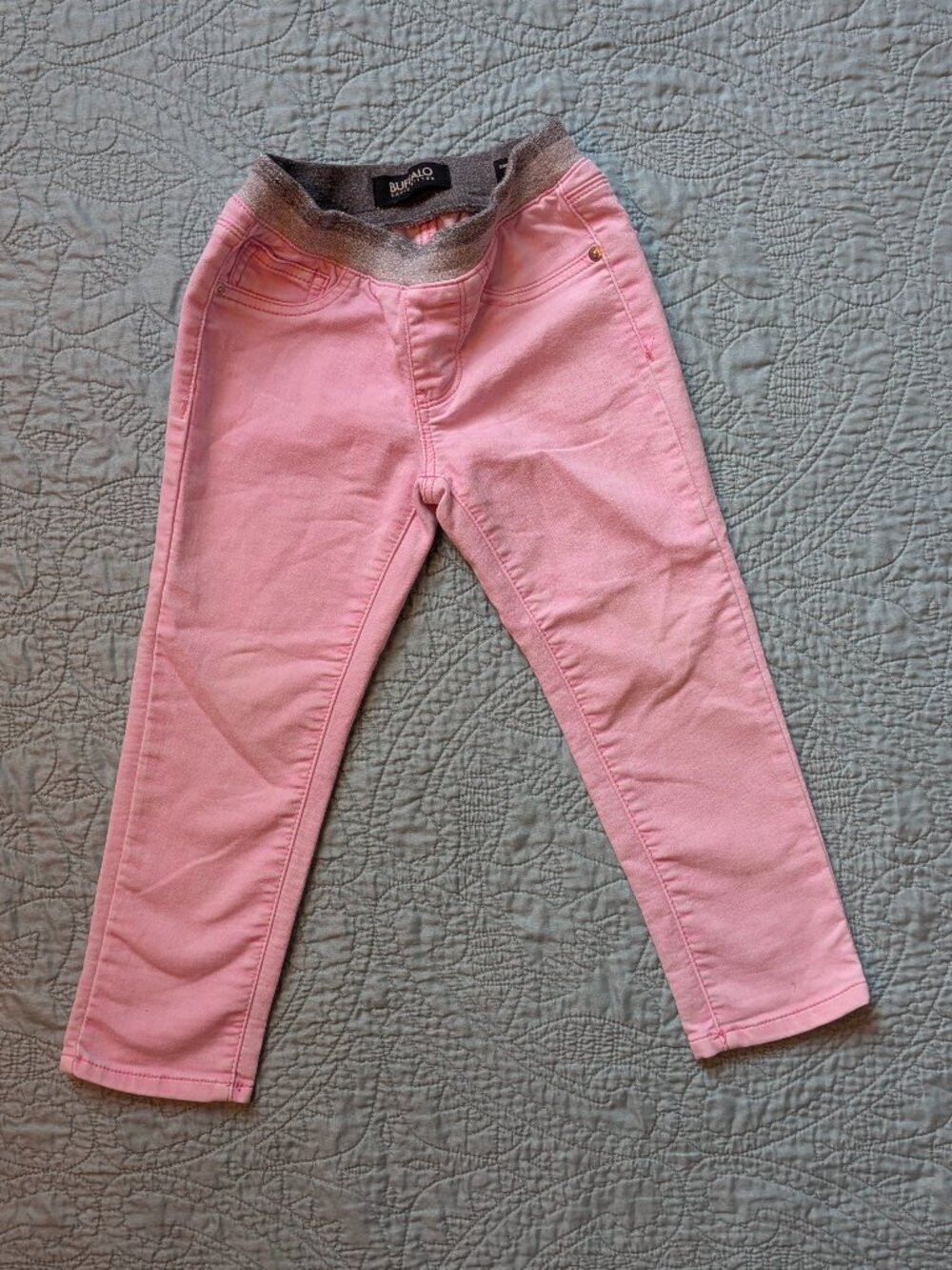 Buffalo David Bitton Brand Girl Pants Size 6